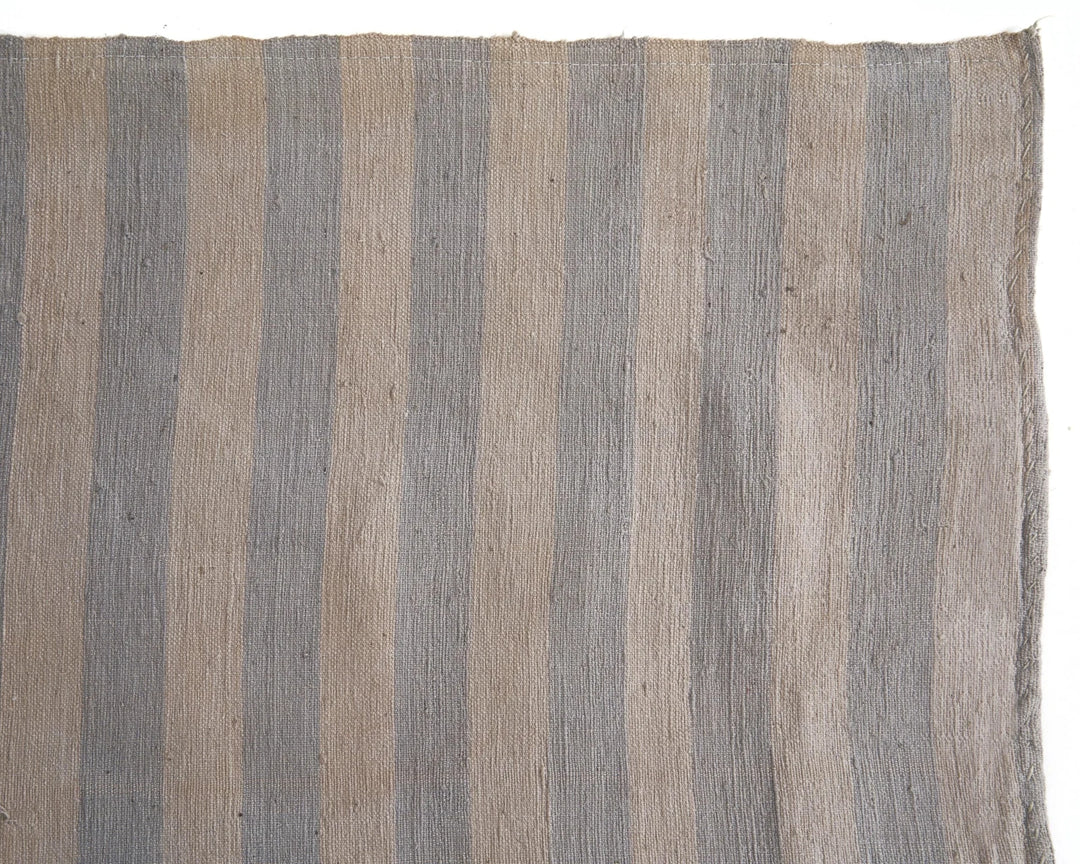 Multicolor Turkish Kilim Rug 5' 4" x 9' 5" Flat-Weave | No. VR42805