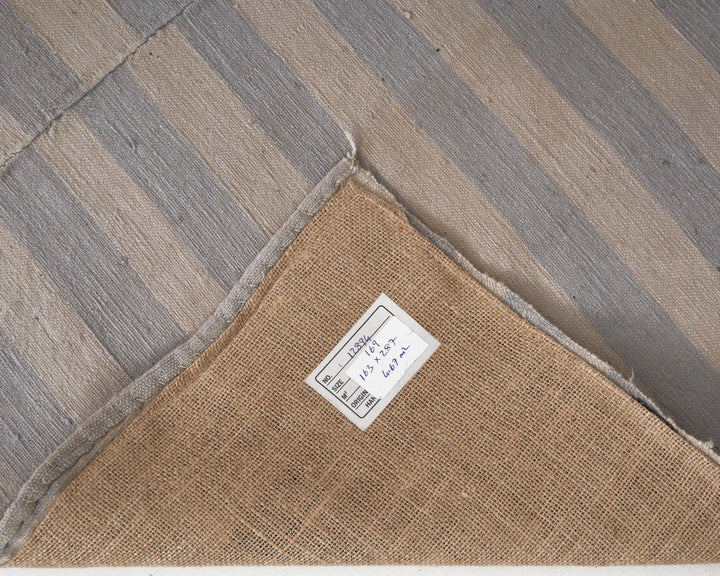 Multicolor Turkish Kilim Rug 5' 4" x 9' 5" Flat-Weave | No. VR42805