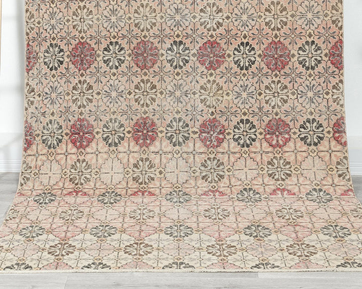 Oushak Rug 4' 10" x 9' 4" | No. VR43128