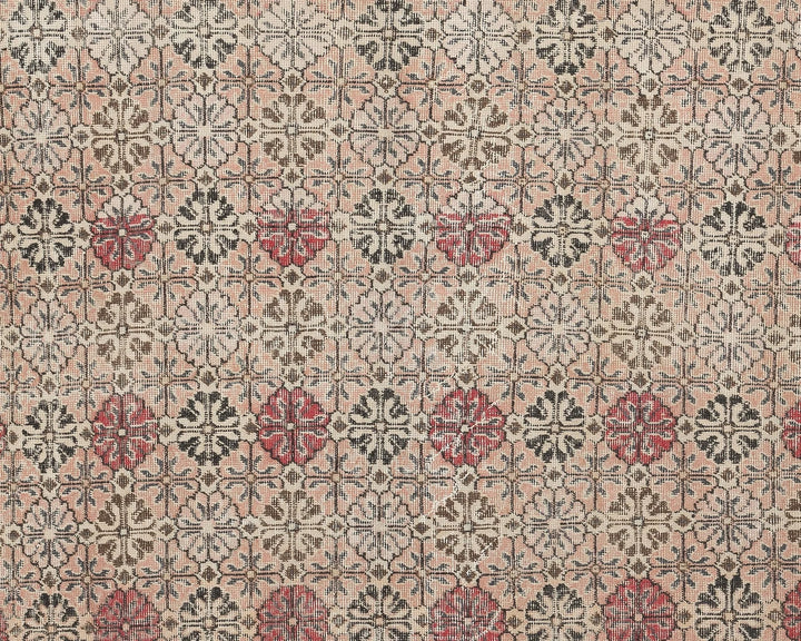 Oushak Rug 4' 10" x 9' 4" | No. VR43128