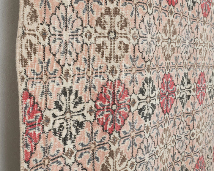 Oushak Rug 4' 10" x 9' 4" | No. VR43128
