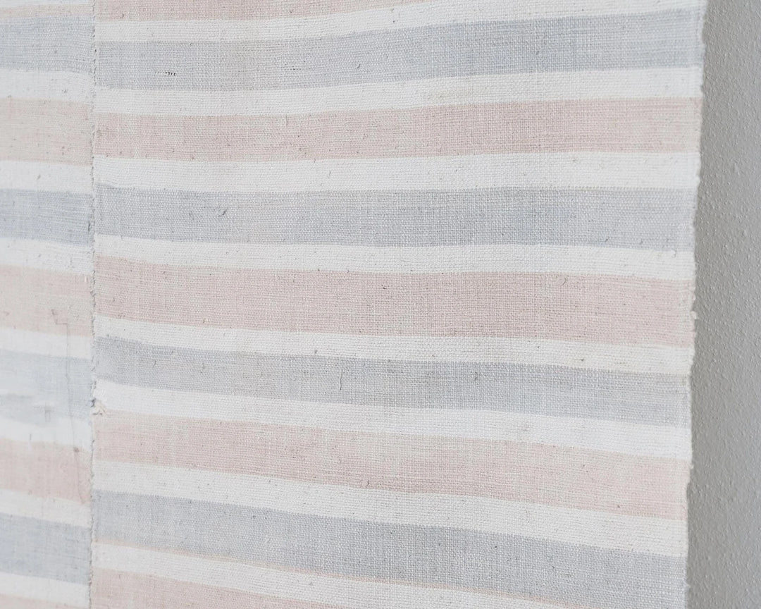 Neutral Kilim Rug 5' 1" x 8' 2" | No. VR43211