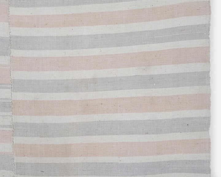 Neutral Kilim Rug 5' 1" x 8' 2" | No. VR43211