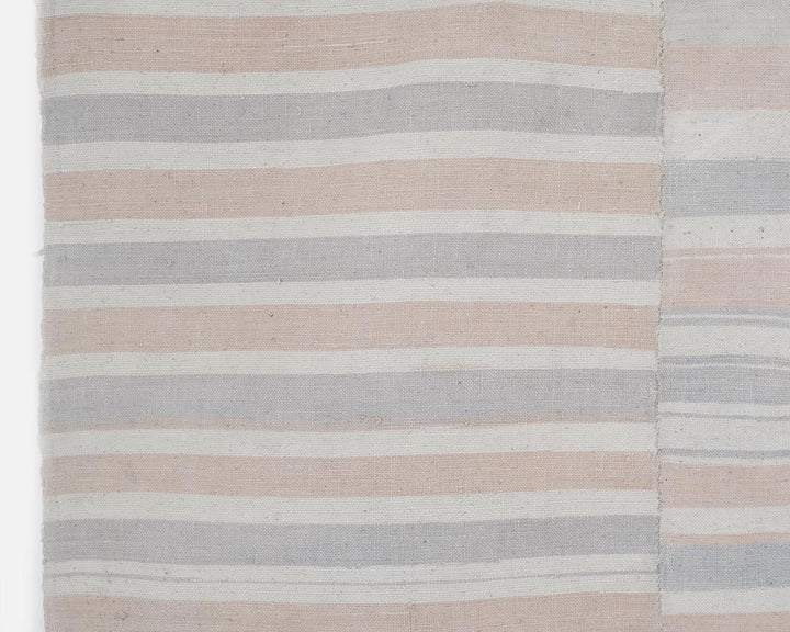 Neutral Kilim Rug 5' 1" x 8' 2" | No. VR43211