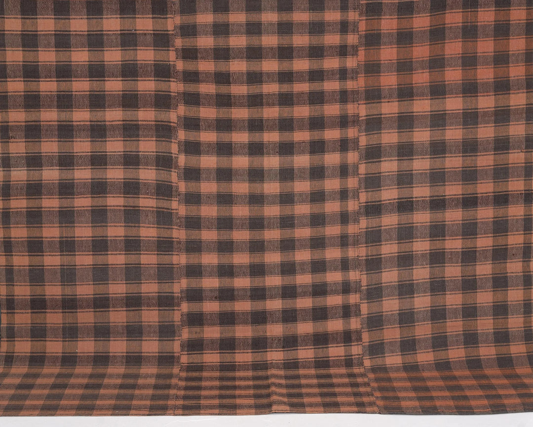Multicolor Turkish Kilim Rug 4' x 8' 1" Flat-Weave | No. VR43287