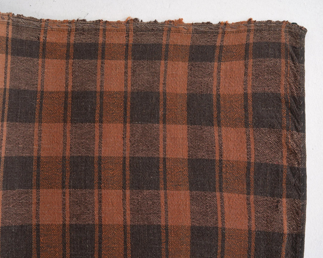 Multicolor Turkish Kilim Rug 4' x 8' 1" Flat-Weave | No. VR43287