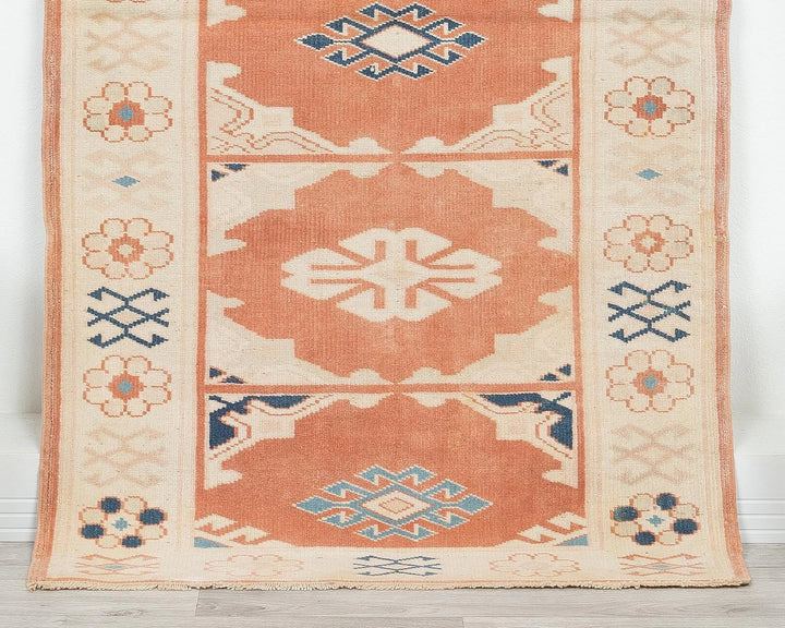 Oushak Rug 2' 11" x 5' 5" | No. VR43323