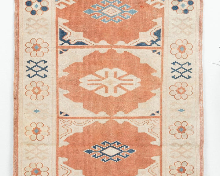 Oushak Rug 2' 11" x 5' 5" | No. VR43323