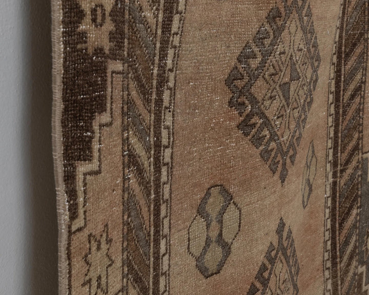 Beige Runner Rug 3' 1" x 6' 7" | No. VR43345