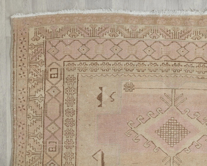 Blue Runner Rug 4' 11" x 11' 11" | No. VR43601