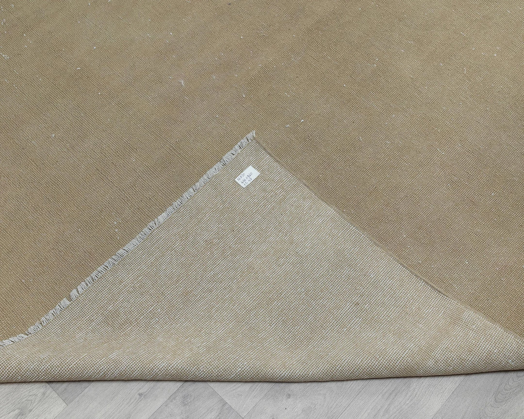 Beige Vintage Turkish Rug 11' 10" x 14' 7" | No. VR43968