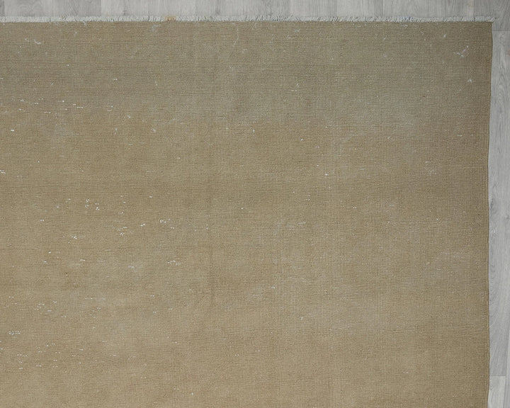Beige Vintage Turkish Rug 11' 10" x 14' 7" | No. VR43968