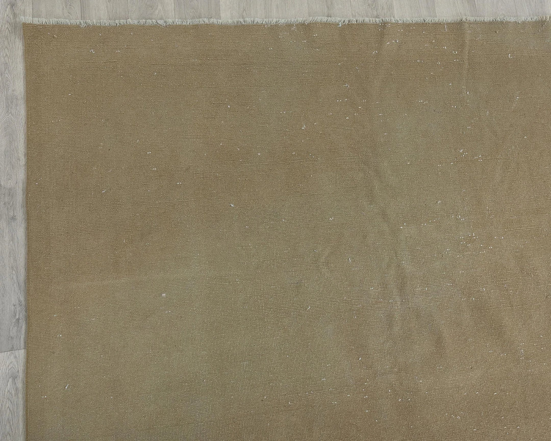 Beige Vintage Turkish Rug 11' 10" x 14' 7" | No. VR43968