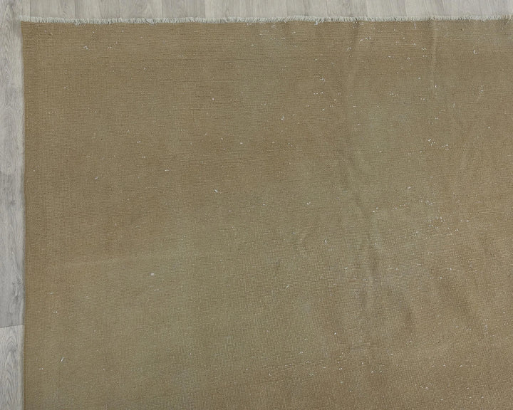 Beige Vintage Turkish Rug 11' 10" x 14' 7" | No. VR43968