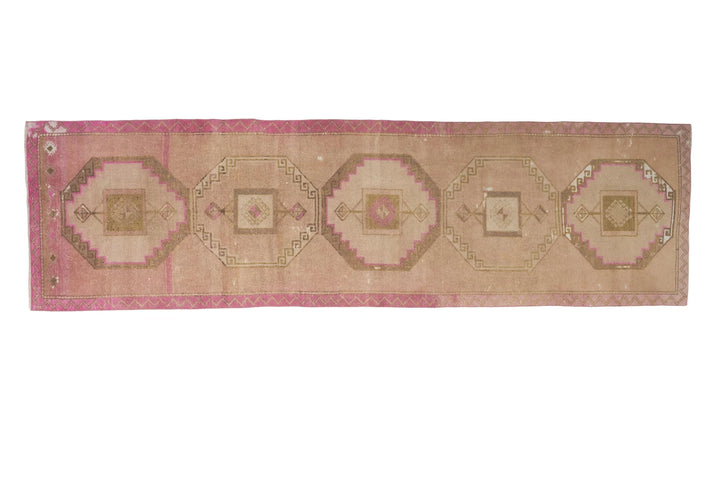Neutral Runner Rug 0' 6" x 12' 2" | No. VR44174