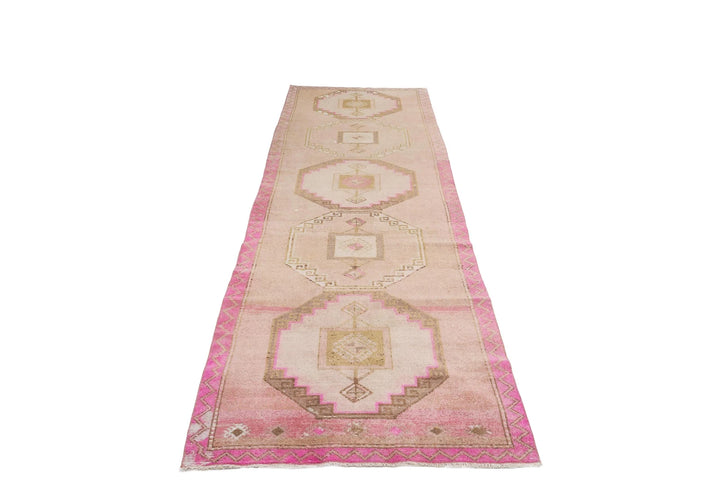 Neutral Runner Rug 0' 6" x 12' 2" | No. VR44174