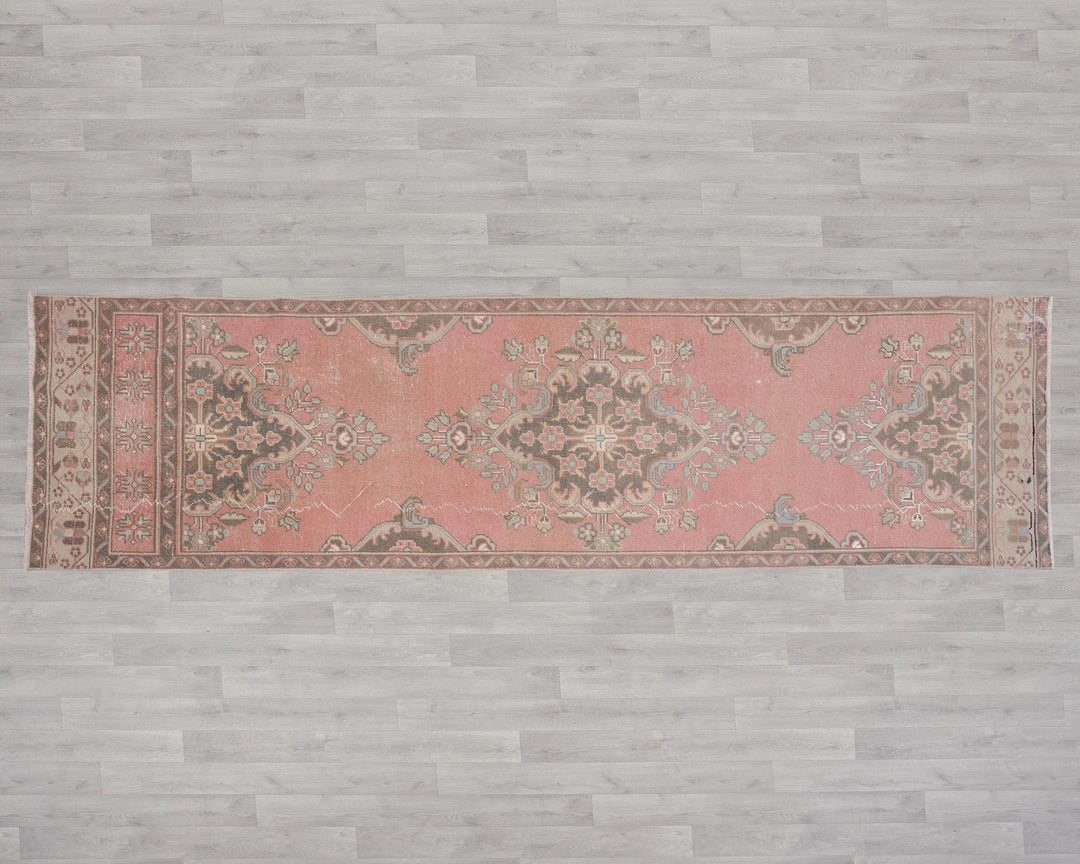 Runner Rug 3' 1" x 11' 3" | No. VR44216