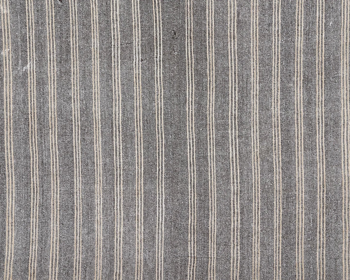 Gray Kilim Rug 5' 8" x 8' 2" | No. VR44442