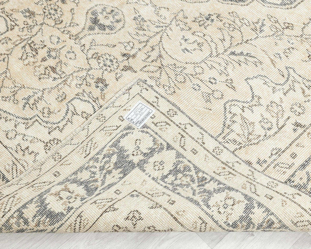 Oushak Rug 5' 10" x 9' 1" | No. VR44461