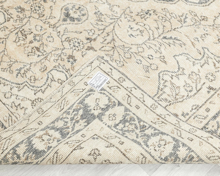 Oushak Rug 5' 10" x 9' 1" | No. VR44461