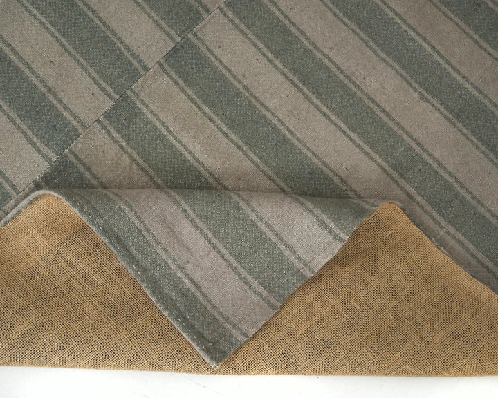 Multicolor Turkish Kilim Rug 6' 4" x 10' 4" Flat-Weave | No. VR44809