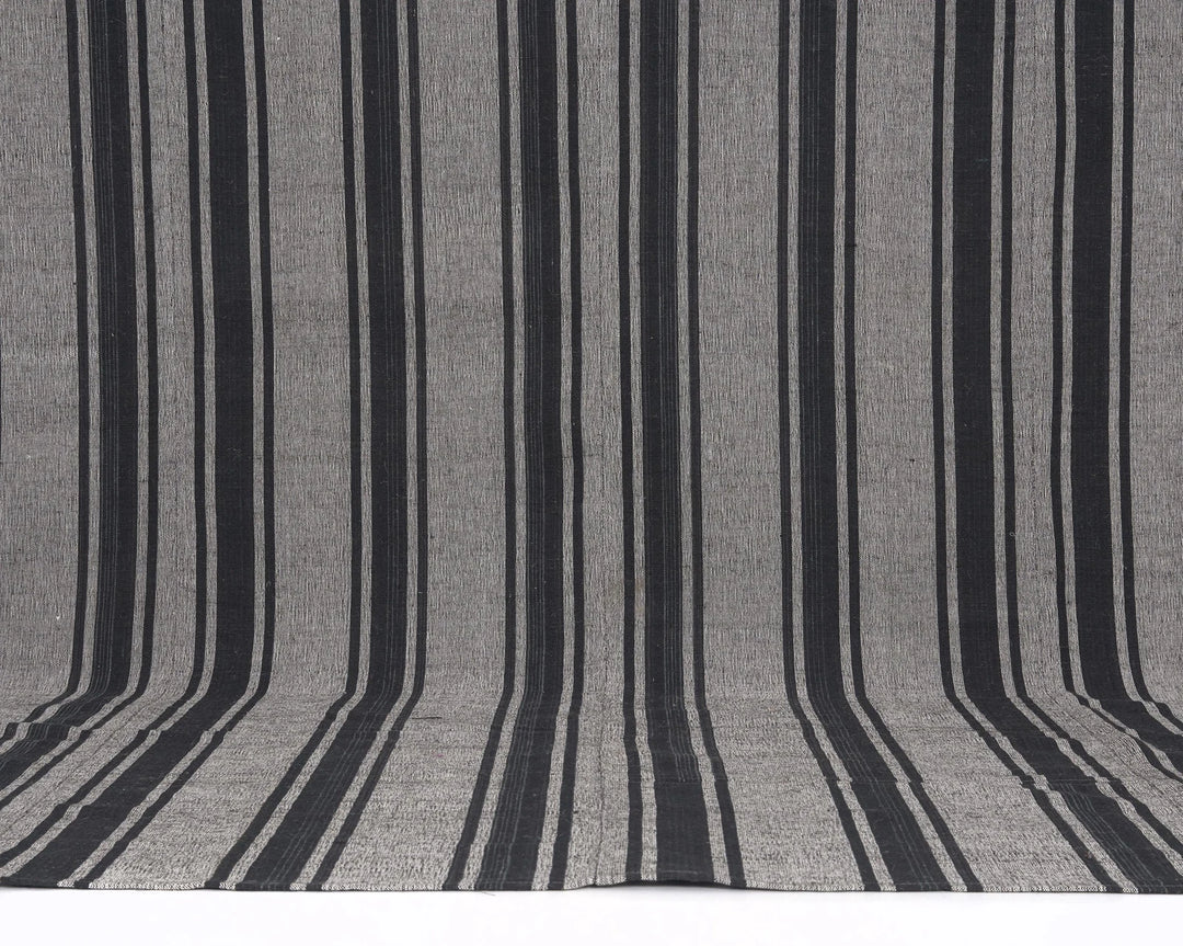 Multicolor Turkish Kilim Rug 8' 4" x 9' 10" Flat-Weave | No. VR44933