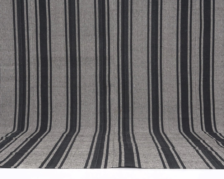 Multicolor Turkish Kilim Rug 8' 4" x 9' 10" Flat-Weave | No. VR44933