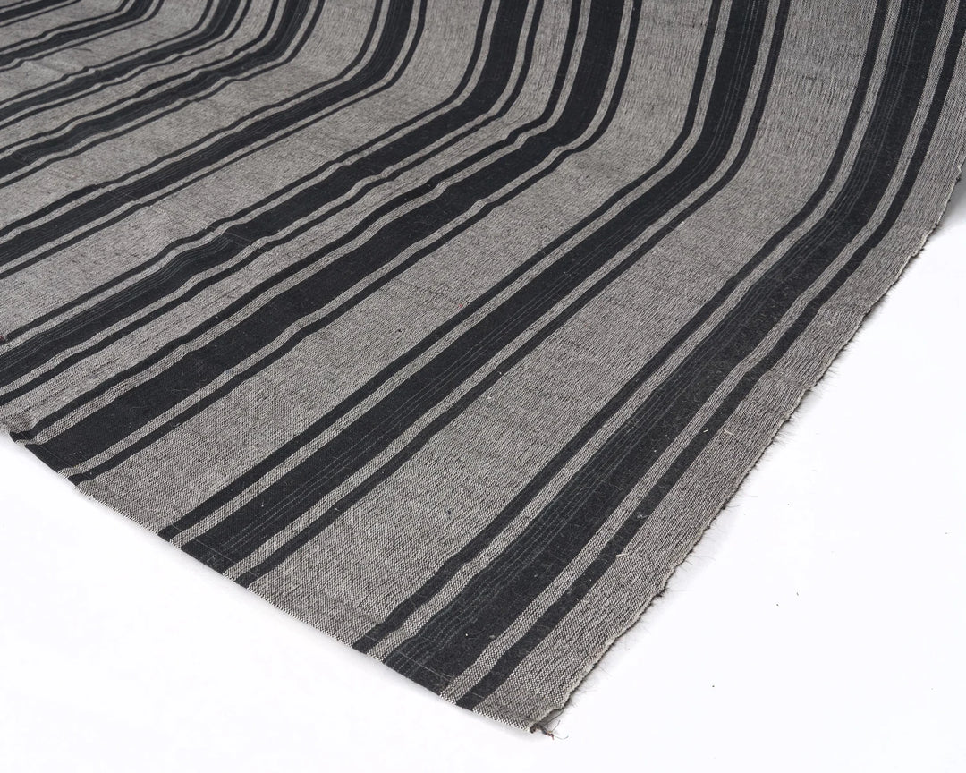 Multicolor Turkish Kilim Rug 8' 4" x 9' 10" Flat-Weave | No. VR44933