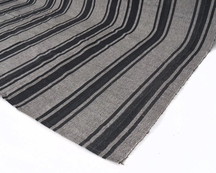 Multicolor Turkish Kilim Rug 8' 4" x 9' 10" Flat-Weave | No. VR44933