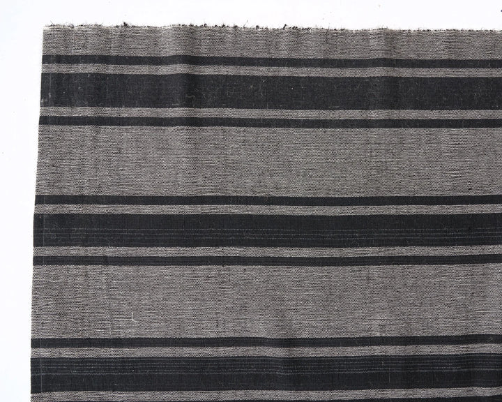 Multicolor Turkish Kilim Rug 8' 4" x 9' 10" Flat-Weave | No. VR44933