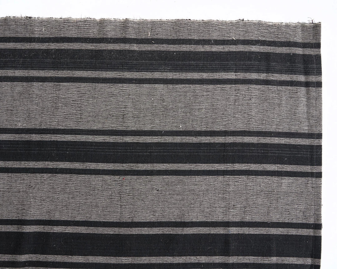 Multicolor Turkish Kilim Rug 8' 4" x 9' 10" Flat-Weave | No. VR44933