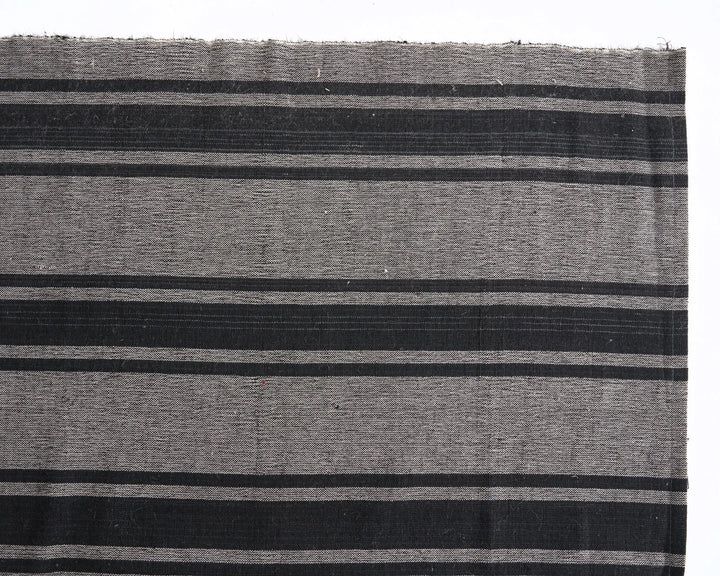 Multicolor Turkish Kilim Rug 8' 4" x 9' 10" Flat-Weave | No. VR44933