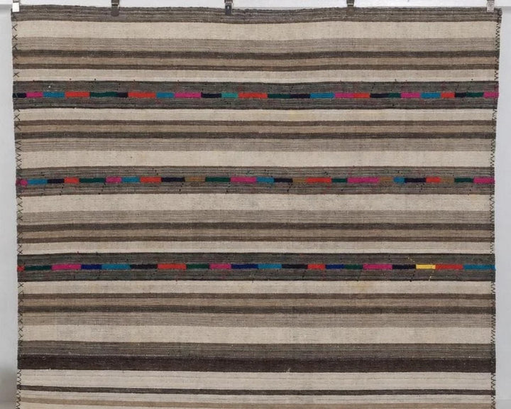 Kilim Rug 7' 11" x 10' 6" | No. VR45127