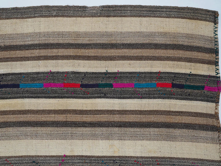 Kilim Rug 7' 11" x 10' 6" | No. VR45127