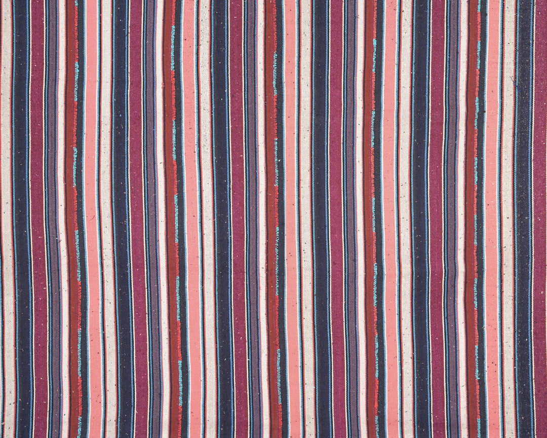 Kilim Rug 6' 6" x 7' 4" | No. VR45141