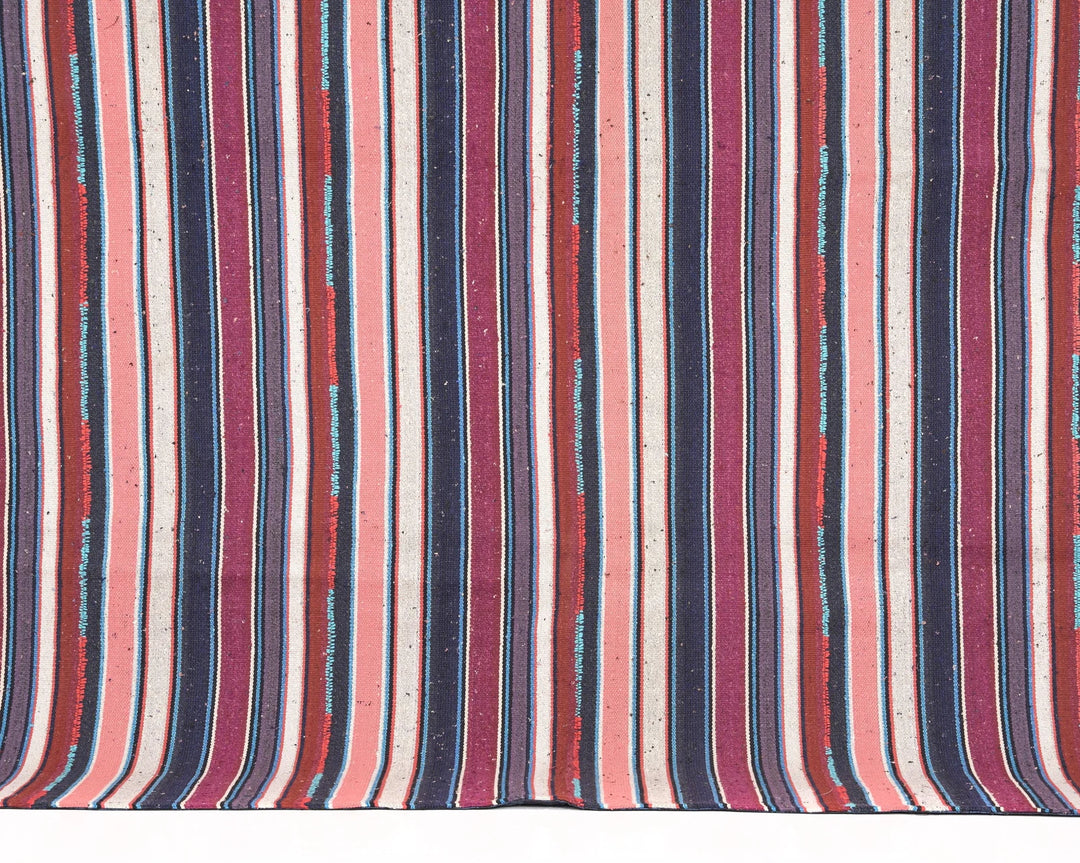 Kilim Rug 6' 6" x 7' 4" | No. VR45141