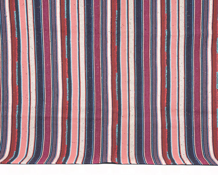 Kilim Rug 6' 6" x 7' 4" | No. VR45141