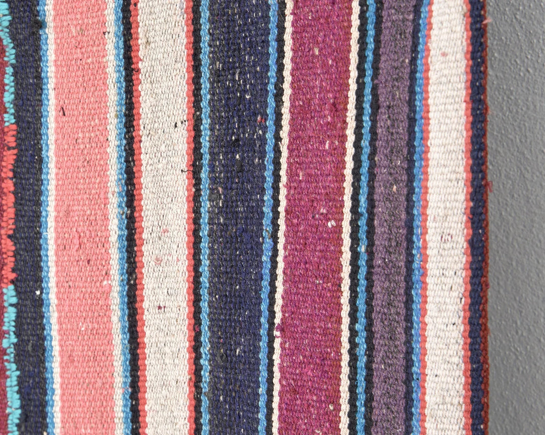Kilim Rug 6' 6" x 7' 4" | No. VR45141