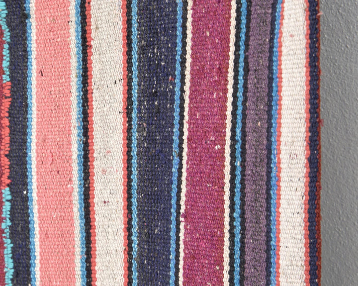 Kilim Rug 6' 6" x 7' 4" | No. VR45141