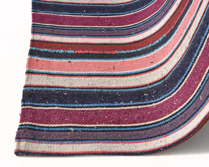 Kilim Rug 6' 6" x 7' 4" | No. VR45141