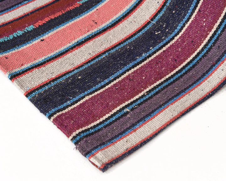 Kilim Rug 6' 6" x 7' 4" | No. VR45141