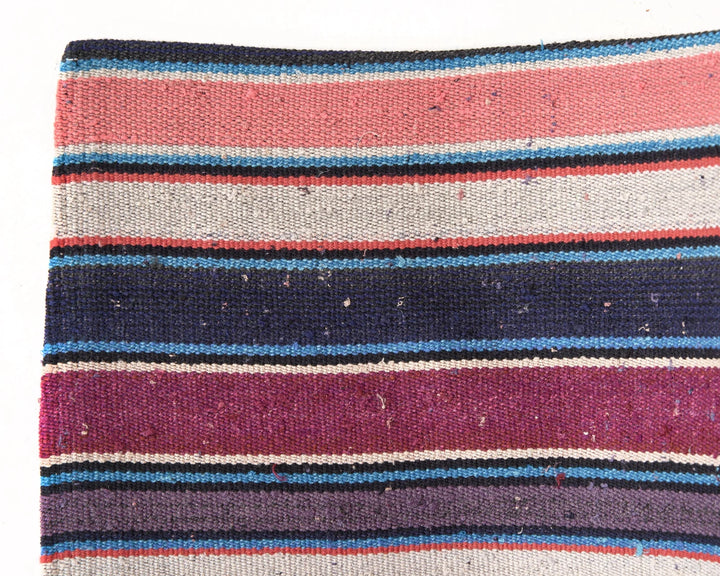 Kilim Rug 6' 6" x 7' 4" | No. VR45141