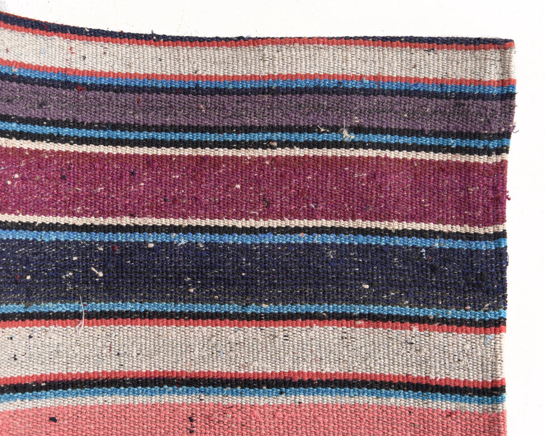 Kilim Rug 6' 6" x 7' 4" | No. VR45141