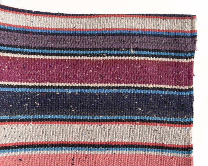 Kilim Rug 6' 6" x 7' 4" | No. VR45141