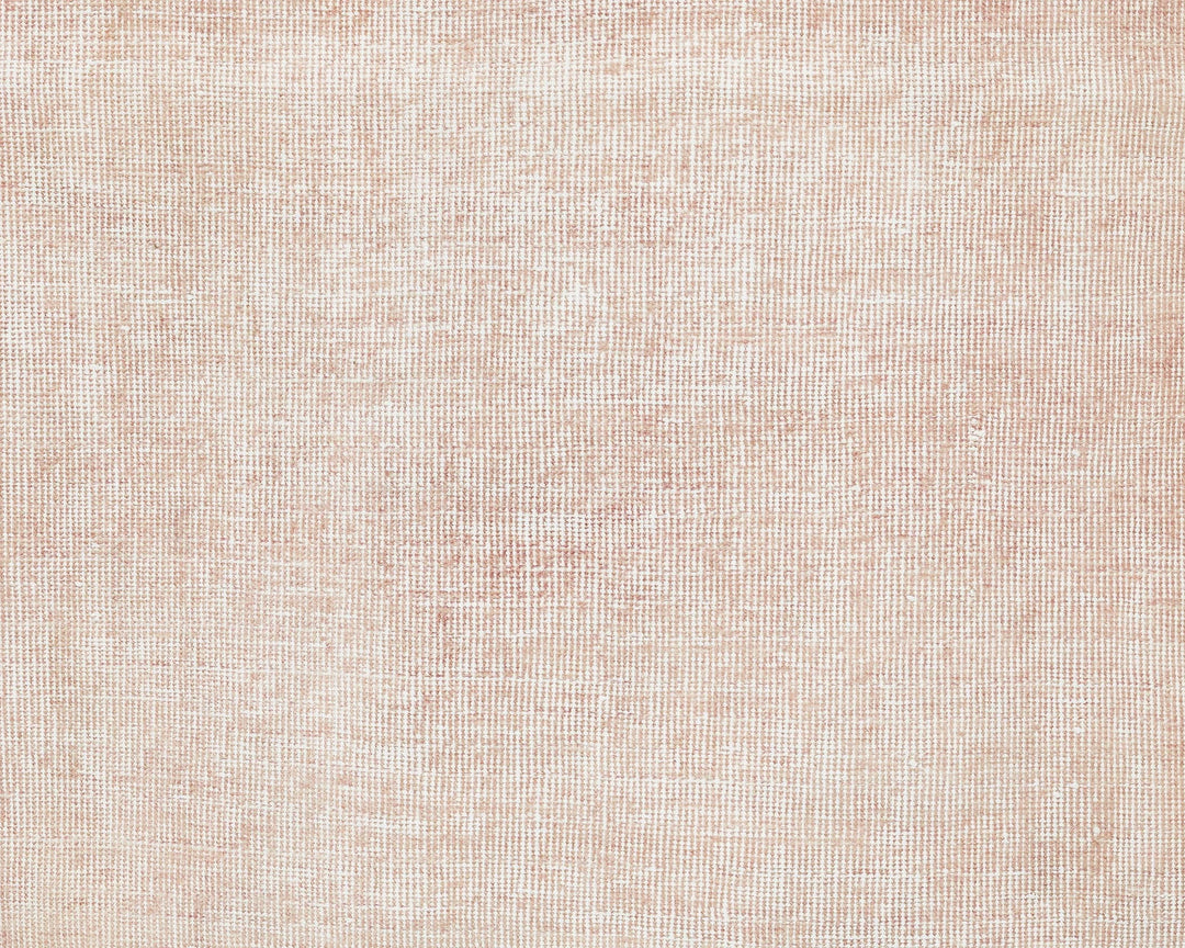 Multicolor Turkish Oushak Rug 2'6" x 7'5" Hand-Knotted | No. VR45362