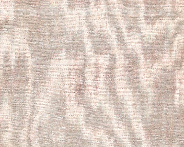 Multicolor Turkish Oushak Rug 2'6" x 7'5" Hand-Knotted | No. VR45362