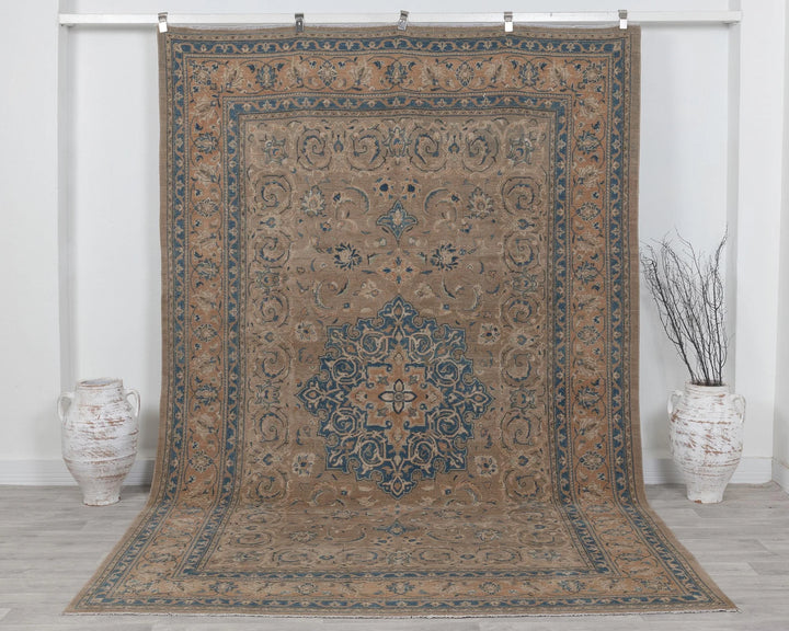 Oushak Rug 7' 3" x 10' 8" | No. VR45430