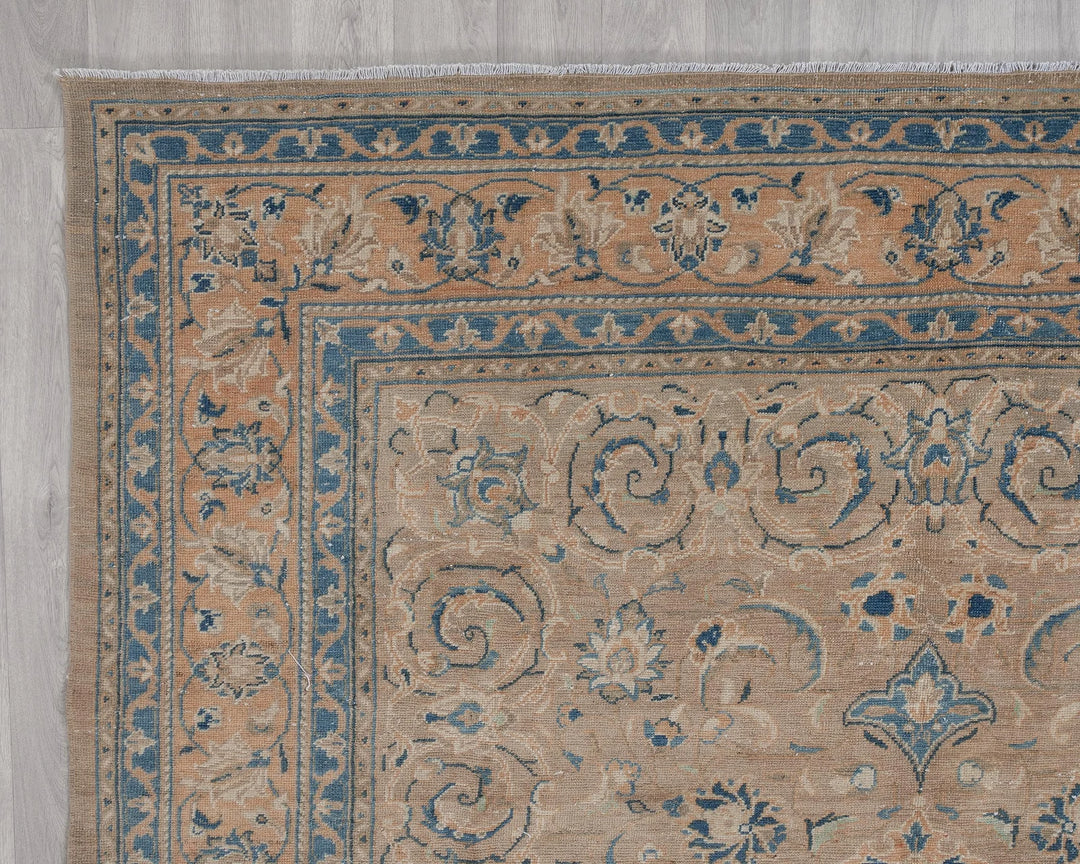 Oushak Rug 7' 3" x 10' 8" | No. VR45430
