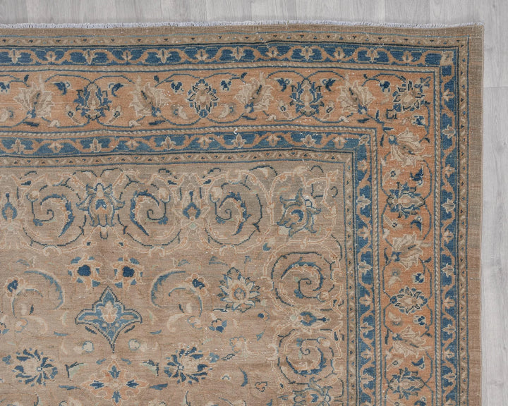 Oushak Rug 7' 3" x 10' 8" | No. VR45430