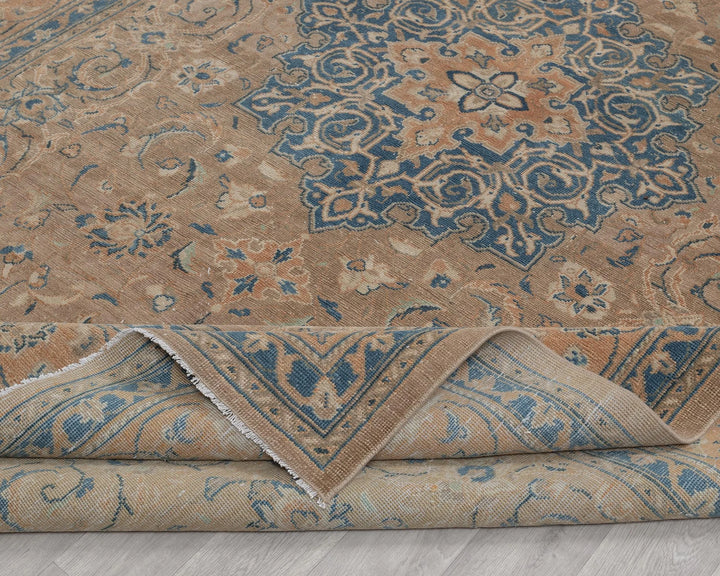 Oushak Rug 7' 3" x 10' 8" | No. VR45430
